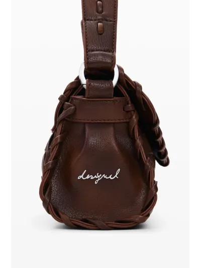 Desigual - ARGON CAMEL ZARAUZ - Női oldaltáska