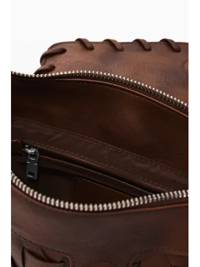 Desigual - ARGON CAMEL ZARAUZ - Női oldaltáska