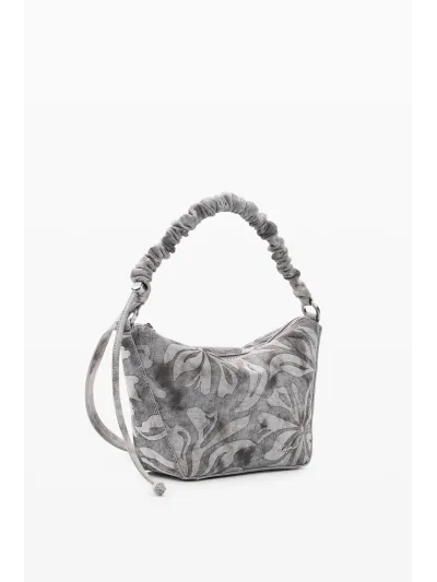 Desigual - OBSIDIAN  BLACK MUNICH - Női oldaltáska