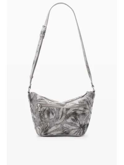 Desigual - OBSIDIAN  BLACK MUNICH - Női oldaltáska