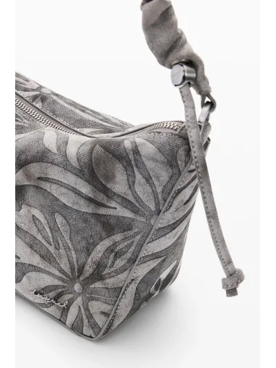 Desigual - OBSIDIAN  BLACK MUNICH - Női oldaltáska