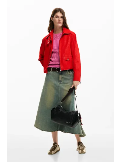 Desigual - MIRENIS HABANA - Női oldaltáska