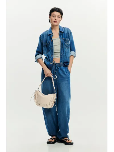 Desigual - GALLIUM MUNICH MINI - Női oldaltáska