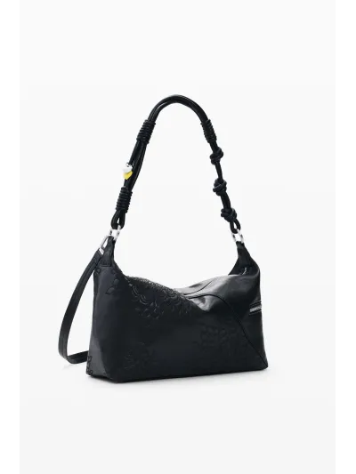 Desigual - SIERRA  BLACK HUNTINGTON - Női oldaltáska