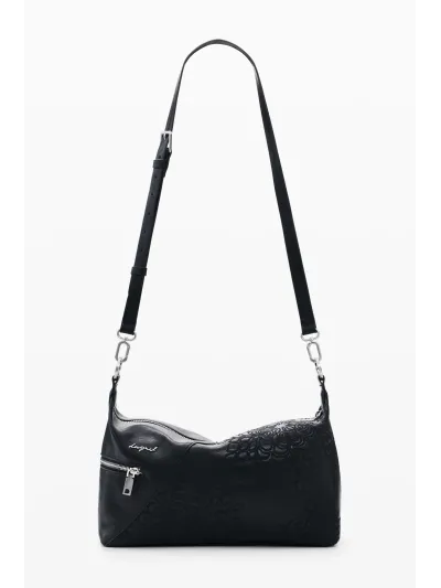 Desigual - SIERRA  BLACK HUNTINGTON - Női oldaltáska