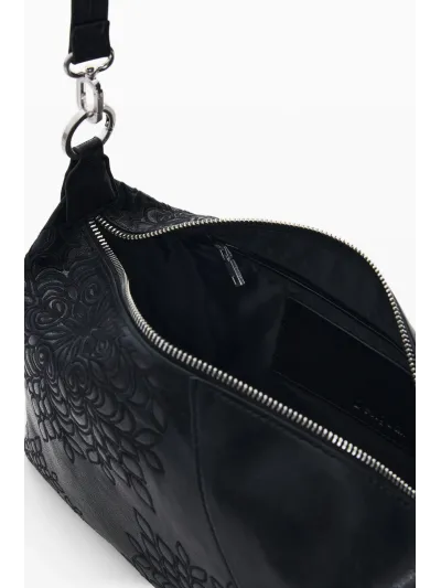 Desigual - SIERRA  BLACK HUNTINGTON - Női oldaltáska