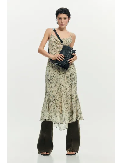 Desigual - SIERRA BLACK MURANO - Női oldaltáska