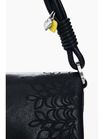 Desigual - SIERRA BLACK MURANO - Női oldaltáska