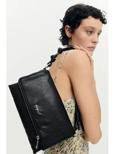 Desigual - SIERRA BLACK MURANO - Női oldaltáska