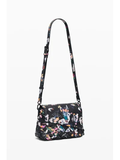 Desigual - OSMIO PHUKET MINI SOFT - Női oldaltáska