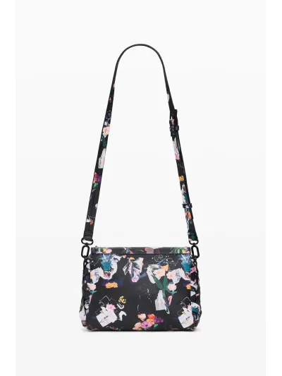 Desigual - OSMIO PHUKET MINI SOFT - Női oldaltáska