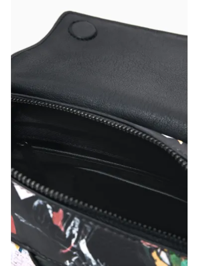 Desigual - OSMIO PHUKET MINI SOFT - Női oldaltáska