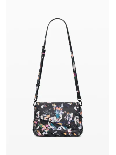 Desigual - OSMIO PHUKET MINI SOFT - Női oldaltáska