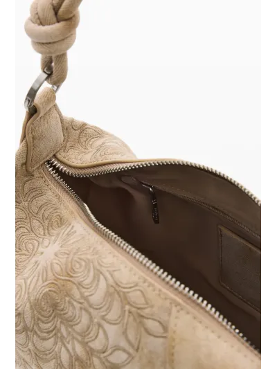 Desigual - SIERRA  SAND HUNTINGTON - Női oldaltáska