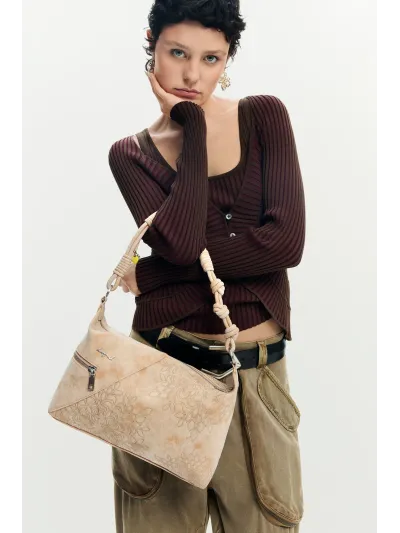 Desigual - SIERRA  SAND HUNTINGTON - Női oldaltáska