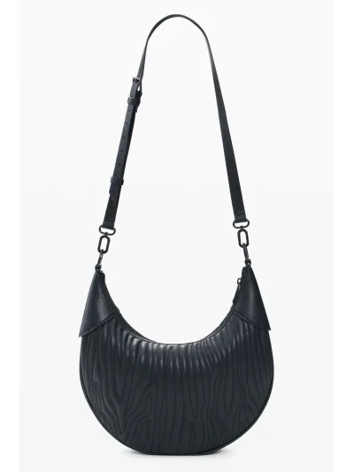 Desigual - HELIUM CALGARY BLACK - Női oldaltáska