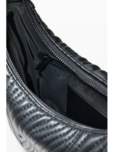 Desigual - HELIUM CALGARY BLACK - Női oldaltáska