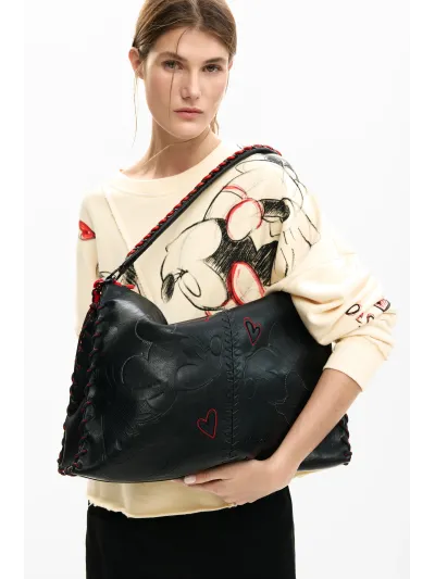 Desigual - ALL MICKEY LEIRIA - Női oldaltáska