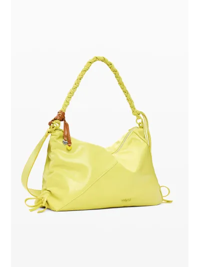 Desigual - RODIO LEIRIA LIME - Női oldaltáska