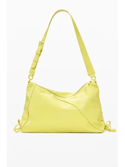 Desigual - RODIO LEIRIA LIME - Női oldaltáska