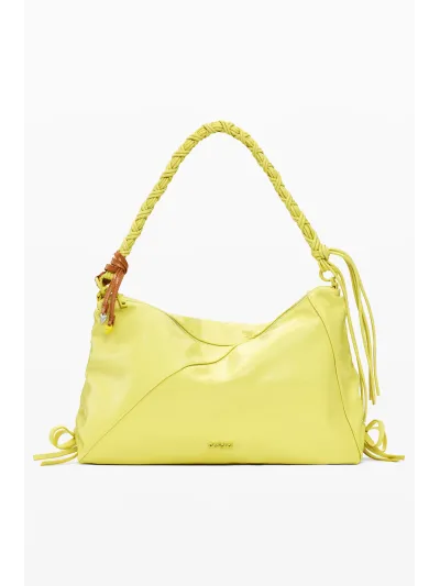 Desigual - RODIO LEIRIA LIME - Női oldaltáska