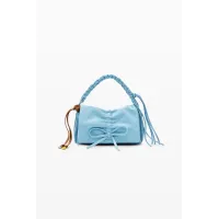 Desigual - RODIO NARON MINI FLAP SKY BLUE - Női oldaltáska