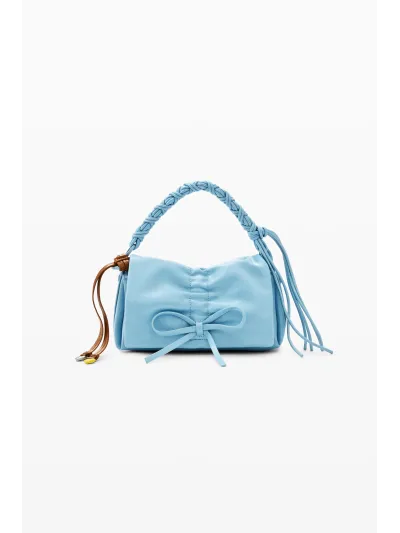 Desigual - RODIO NARON MINI FLAP SKY BLUE - Női oldaltáska
