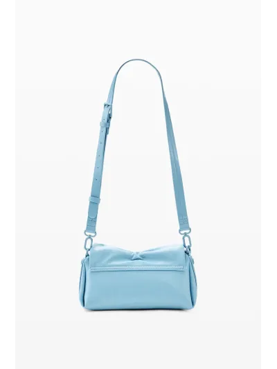 Desigual - RODIO NARON MINI FLAP SKY BLUE - Női oldaltáska