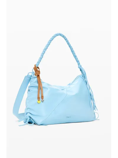 Desigual - RODIO LEIRIA SKY BLUE - Női oldaltáska