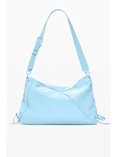 Desigual - RODIO LEIRIA SKY BLUE - Női oldaltáska