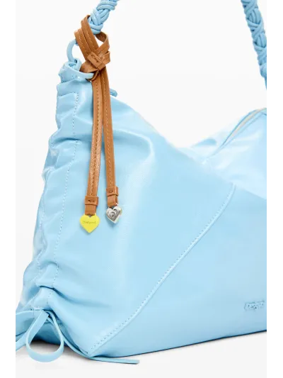 Desigual - RODIO LEIRIA SKY BLUE - Női oldaltáska