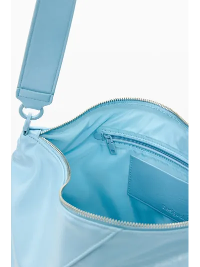 Desigual - RODIO LEIRIA SKY BLUE - Női oldaltáska