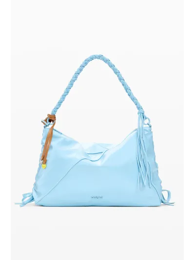 Desigual - RODIO LEIRIA SKY BLUE - Női oldaltáska