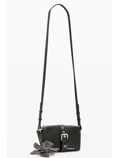 Desigual - CURIO CHOCO JULIA - Női oldaltáska