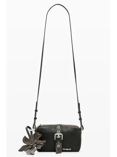 Desigual - CURIO CHOCO JULIA - Női oldaltáska