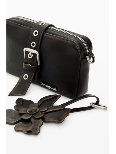 Desigual - CURIO CHOCO JULIA - Női oldaltáska