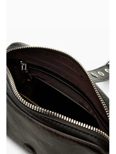 Desigual - CURIO CHOCO JULIA - Női oldaltáska