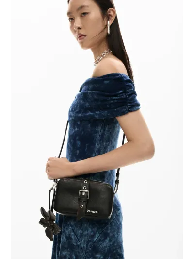 Desigual - CURIO CHOCO JULIA - Női oldaltáska