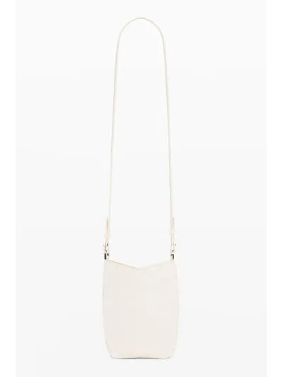 Desigual - HALF LOGO HELENE ECRU - Női oldaltáska