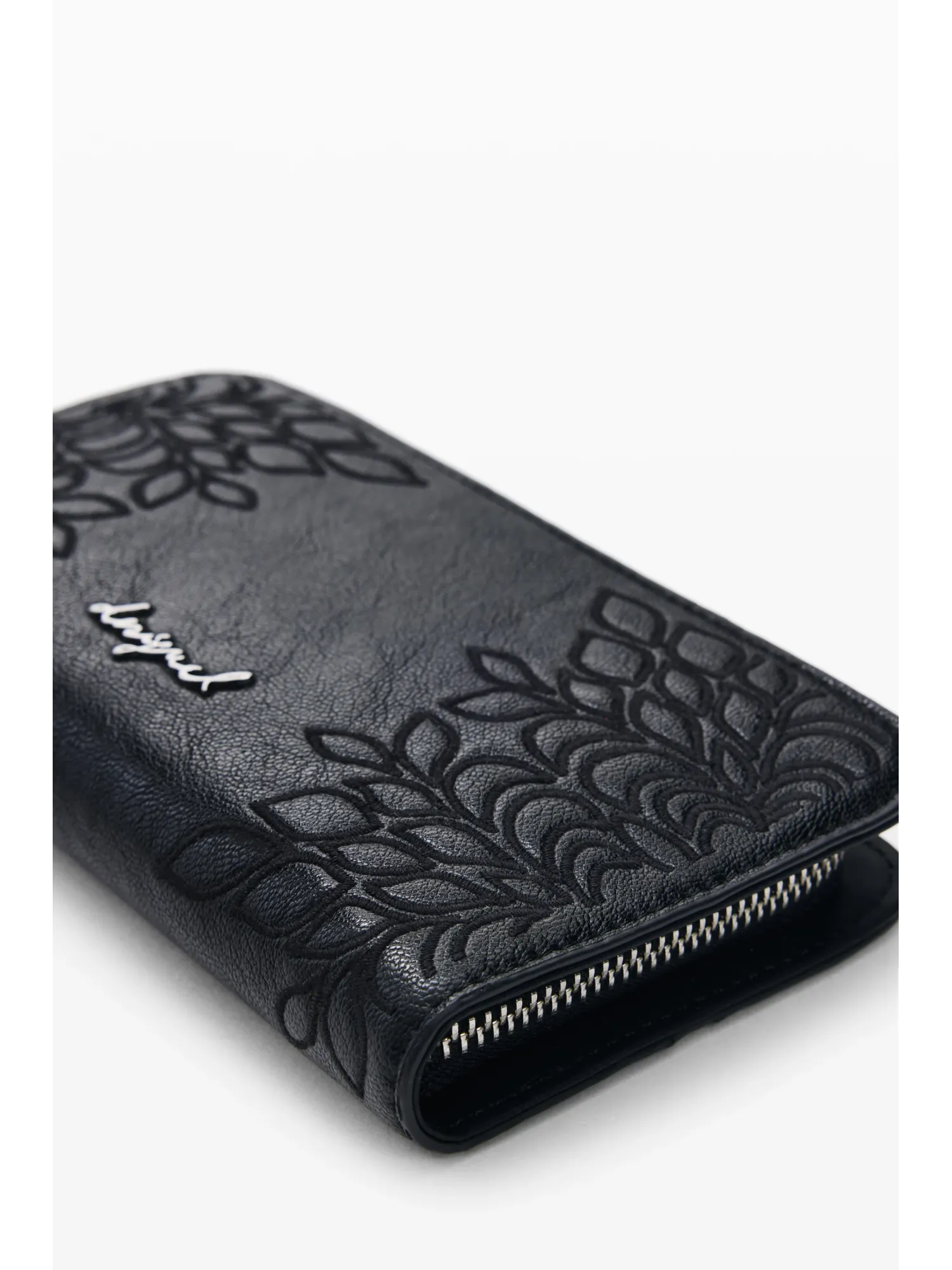 Desigual - SIERRA BLACK FIONA - Női pénztárca