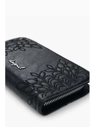 Desigual - SIERRA BLACK FIONA - Női pénztárca