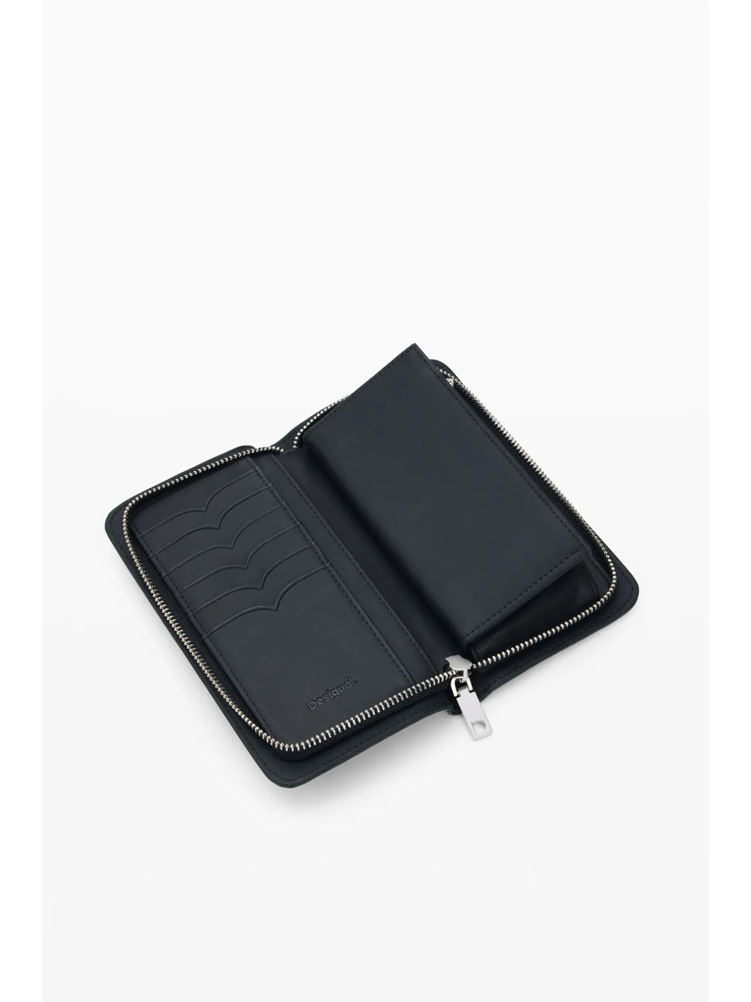 Desigual - SIERRA BLACK FIONA - Női pénztárca