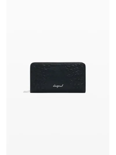 Desigual - SIERRA BLACK FIONA - Női pénztárca