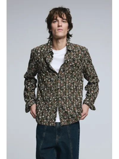 Desigual - PATRICK - Férfi ing