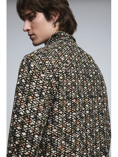 Desigual - PATRICK - Férfi ing