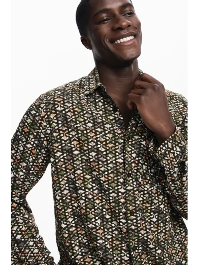 Desigual - PATRICK - Férfi ing