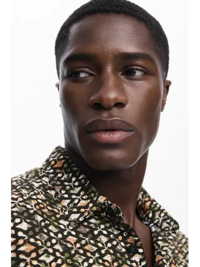 Desigual - PATRICK - Férfi ing