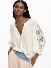 Desigual - ROMAN - Farmer Női blúz