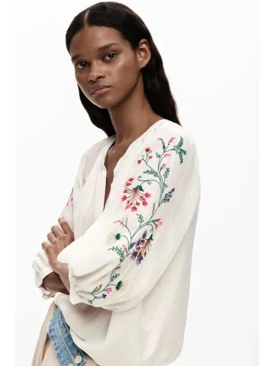 Desigual - ROMAN - Farmer Női blúz