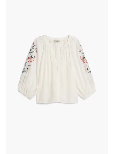 Desigual - ROMAN - Farmer Női blúz